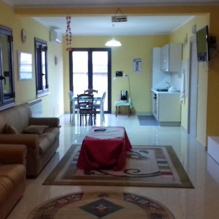 B&B Paradise Villa San Giovanni Exteriér fotografie