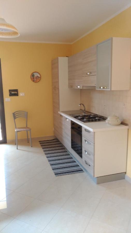 B&B Paradise Villa San Giovanni Exteriér fotografie