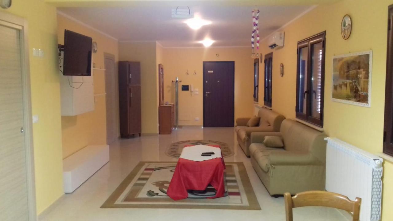 B&B Paradise Villa San Giovanni Exteriér fotografie