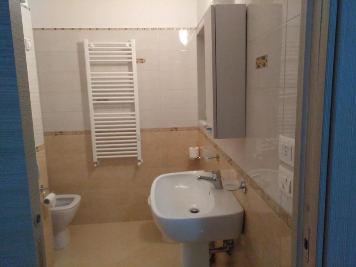 B&B Paradise Villa San Giovanni Exteriér fotografie